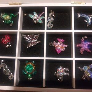 Pendants and Charms